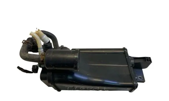 Volkswagen Tiguan Allspace Active carbon filter fuel vapour canister 5C0906621 7L0906243 3QF201801