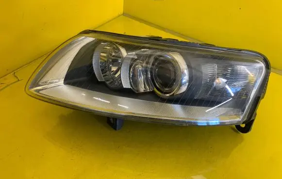 Audi A6 S6 C6 4F Headlight/headlamp 4F0941003