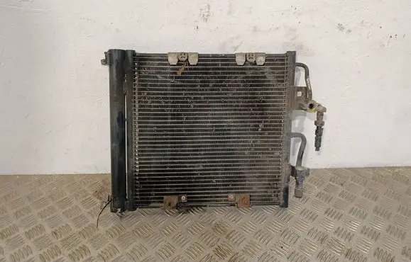 Opel Astra H A/C cooling radiator (condenser)