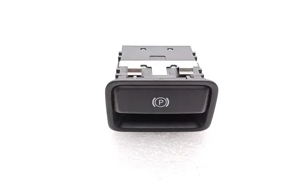 Hand parking brake switch
