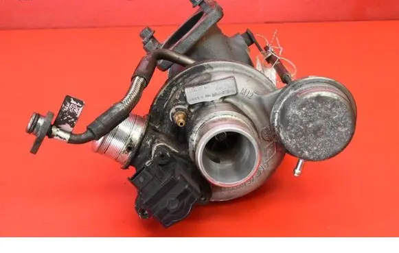 Jeep Renegade Turbo system vacuum part 55278506
