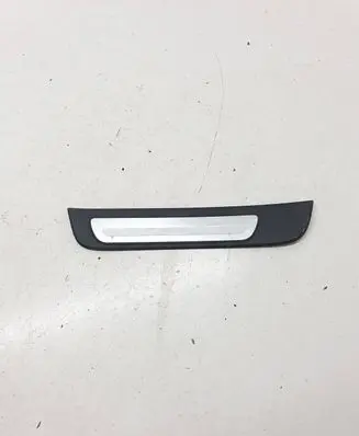 Audi A4 S4 B8 8K Rear sill trim cover 8K0853375 8K0853375B 8K0853375C