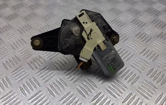 Renault Espace IV Rear window wiper motor 8200031083-B