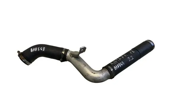 Opel Antara Intercooler hose/pipe 95909219 CAC6070C 060401