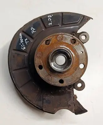 Volkswagen Scirocco Front wheel hub spindle knuckle FAW521F541