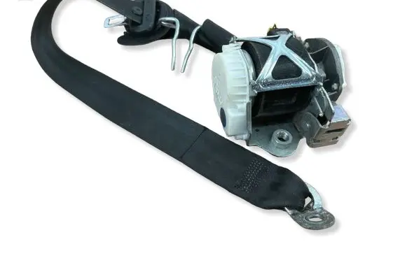 Volkswagen Jetta VI Rear seatbelt 5C6857705A 069575
