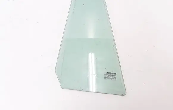 Renault Modus Rear vent window glass 8200670124