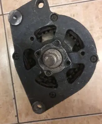 Seat Toledo I (1L) Generator/alternator 0120489499 026903023A