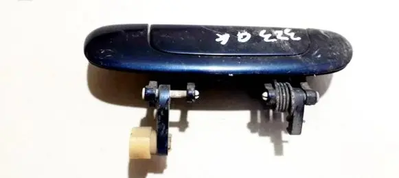 Mazda 323 F Front door exterior handle
