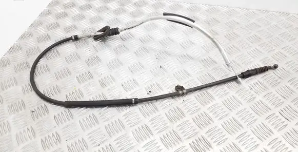Audi A3 S3 8P Handbrake/parking brake wiring cable 1K0711951A 1K0609721R