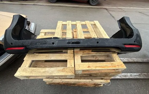 Mercedes-Benz V Class W447 Rear bumper