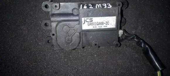 Mazda MX-6 Air flap motor/actuator ga601ga6b ga601ga6b-2c