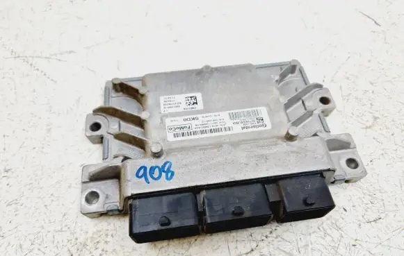 Ford Mondeo MK V Engine control unit/module 5WY8930 5WY8930BUBAA GHM7B