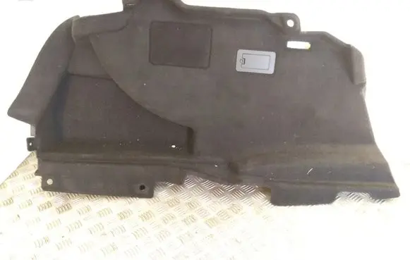 Maserati Ghibli Trunk/boot side trim panel 6700424120