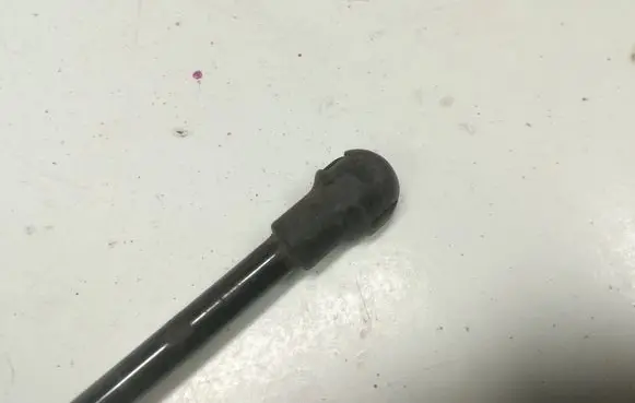 Audi A3 S3 8L Tailgate/trunk strut/damper