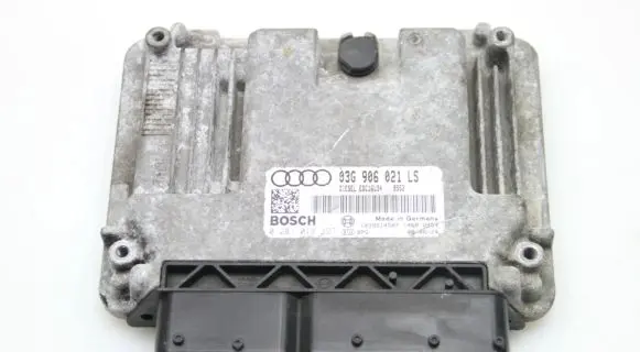 Audi A3 S3 8P Engine control unit/module 03G906021LS
