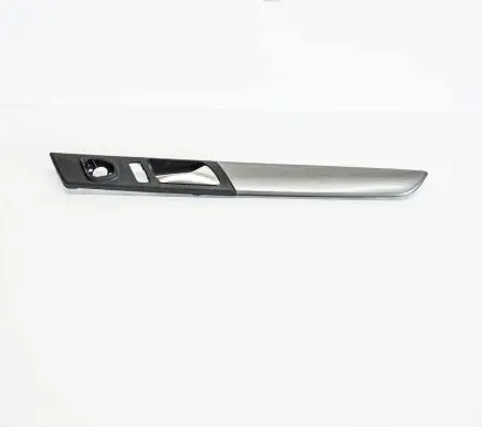 Front door card panel trim