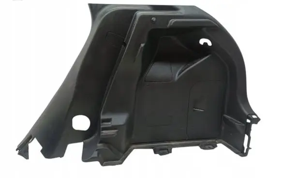 Toyota Yaris Front door card panel trim