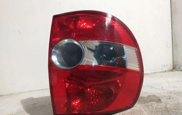 Volkswagen Fox Rear/tail lights