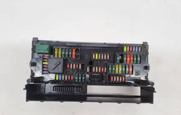 BMW 5 F10 F11 Fuse box set 9252815