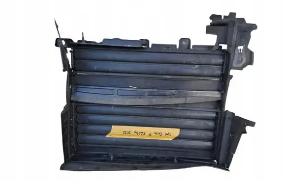 Peugeot 208 I Intercooler air guide/duct channel 113831600
