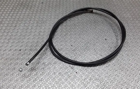 Engine bonnet/hood lock release cable