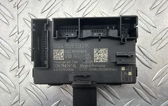 Seat Ateca Door control unit/module 5Q4959593K