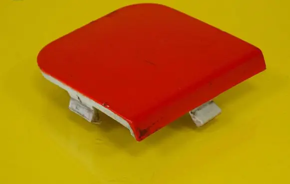 Front tow hook cap/cover
