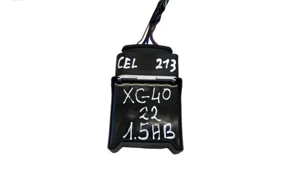 Volvo XC40 Fuel injection pump control unit/module 32203752 2204902756 8888883608