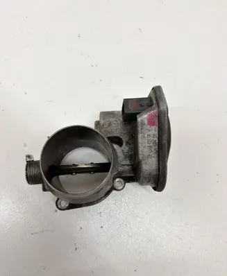 BMW 5 E60 E61 Engine shut-off valve 780438401