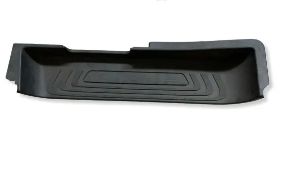 Mercedes-Benz V Class W447 side skirts sill cover A44776801606