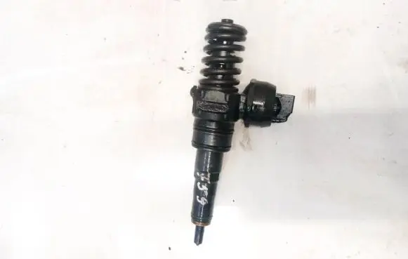 Volkswagen Caddy Fuel injector 038130079tx 0986441518