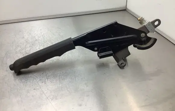 BMW 3 E30 Hand brake release handle