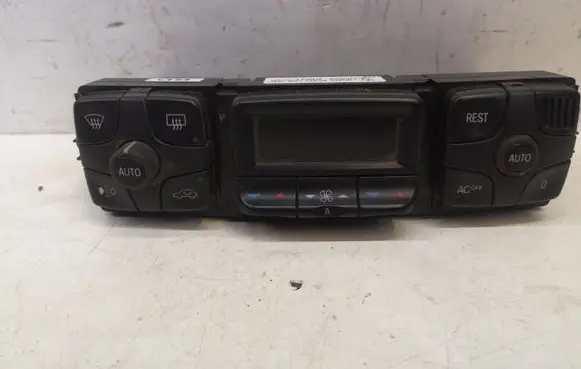 Mercedes-Benz S W220 Climate control unit 2208300985