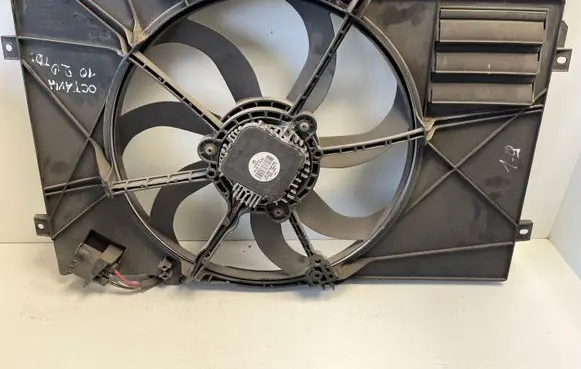 Fan set