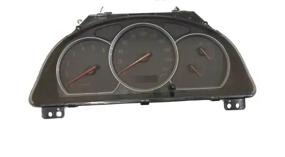 Suzuki Grand Vitara II Speedometer (instrument cluster) 3411050JA2 341105JA 2574201285