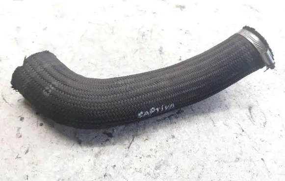 Intercooler hose/pipe