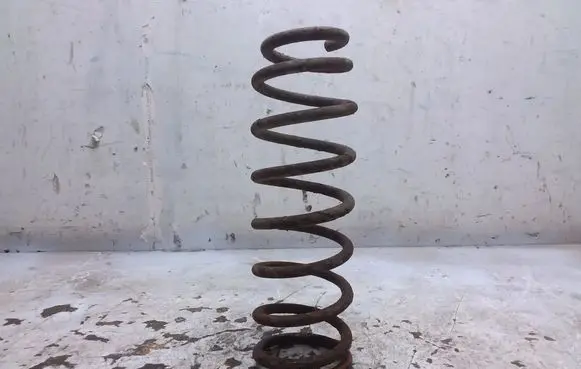 Toyota Corolla Verso E121 Rear coil spring 