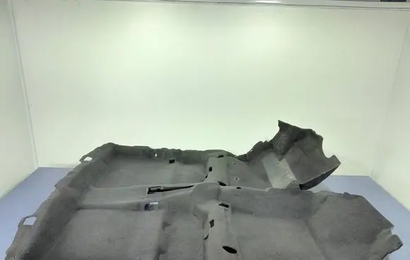 Toyota Corolla E160 E170 Front floor carpet liner 5851002J80