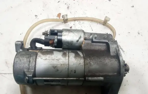 Land Rover Range Rover L405 Starter motor 4380001511 FPLA11001BB
