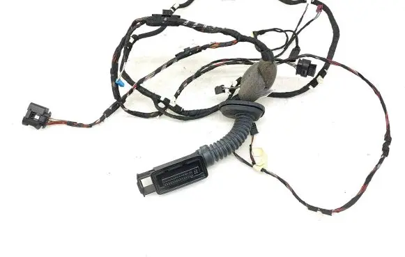 BMW X4 G02 Rear door wiring loom 8793250 2704211542 ED2777A