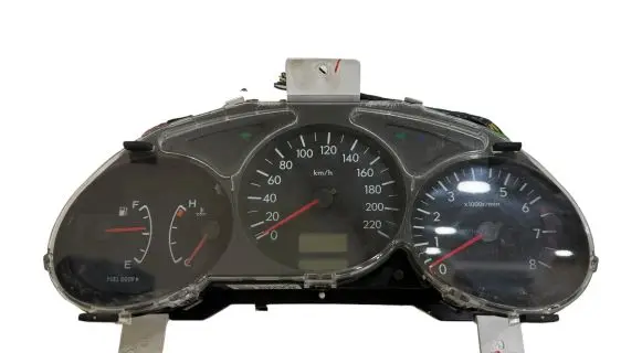 Subaru Forester SG Speedometer (instrument cluster) 85013SA200 0271018