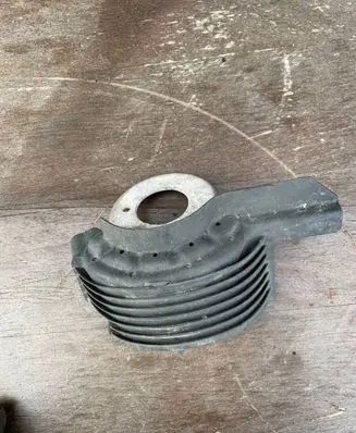 Audi A5 8T 8F Front coil spring rubber mount 8K0511540E