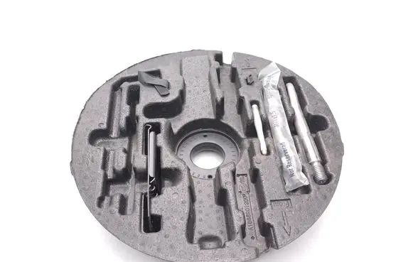 Mercedes-Benz GLS X166 Tool box A1668901200 ZGS002