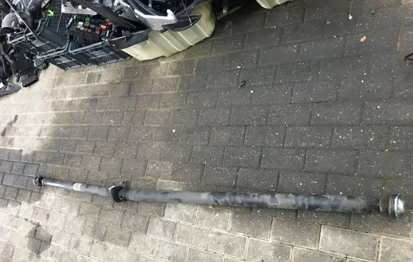 Volvo XC90 Drive shaft (set)