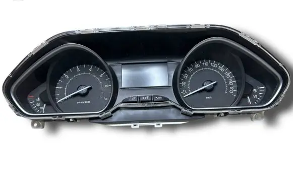 Peugeot 308 Clock R144 9813848780