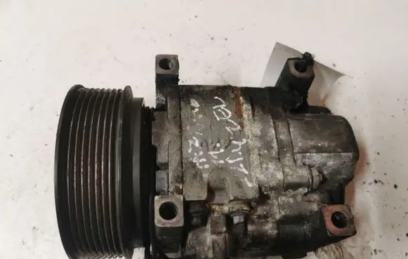 Mazda 6 Air conditioning (A/C) compressor (pump) H12A1AQ4HE F1103369