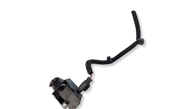 Citroen C4 Grand Picasso Fuel tank cap lock motor 9678313180
