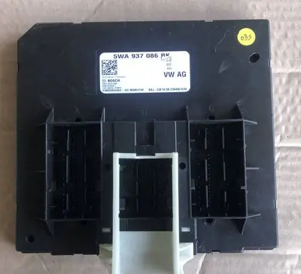 Volkswagen Golf VIII Comfort/convenience module 5WA937086BK