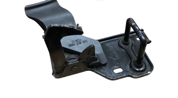 Skoda Fabia Mk2 (5J) Tailgate/trunk/boot exterior handle 5J0823480C